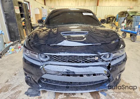2019 Dodge Charger Scat Pack z USA, uszkodzony, nr VIN 2C3CDXGJ5KH553593